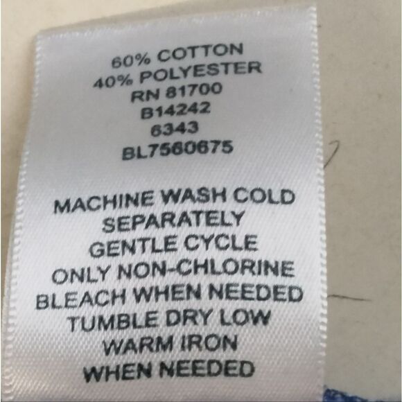 Blair woman's sweatshirt - Picture 6 of 6